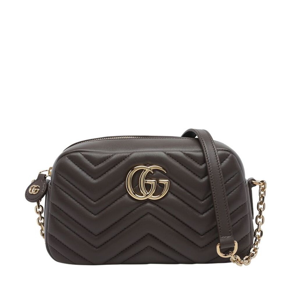 Gucci Women Gg Marmont Crossbody Bag